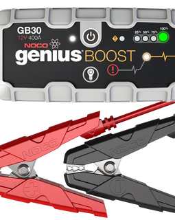 NOCO Genius Boost GB30 12V UltraSafe Lithium